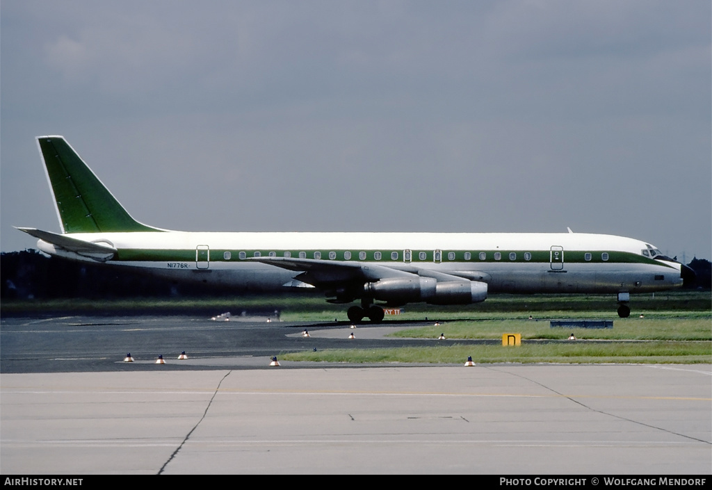Aircraft Photo of N1776R | Douglas DC-8-32 | AirHistory.net #524473