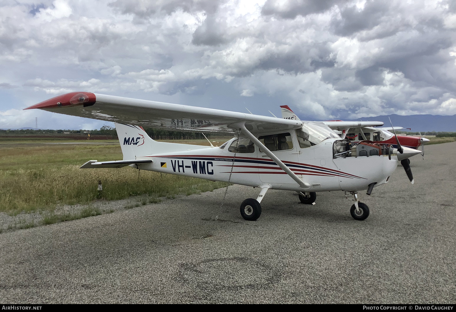 Aircraft Photo of VH-WMC | Cessna 172S Skyhawk SP | Mission Aviation Fellowship - MAF | AirHistory.net #524493