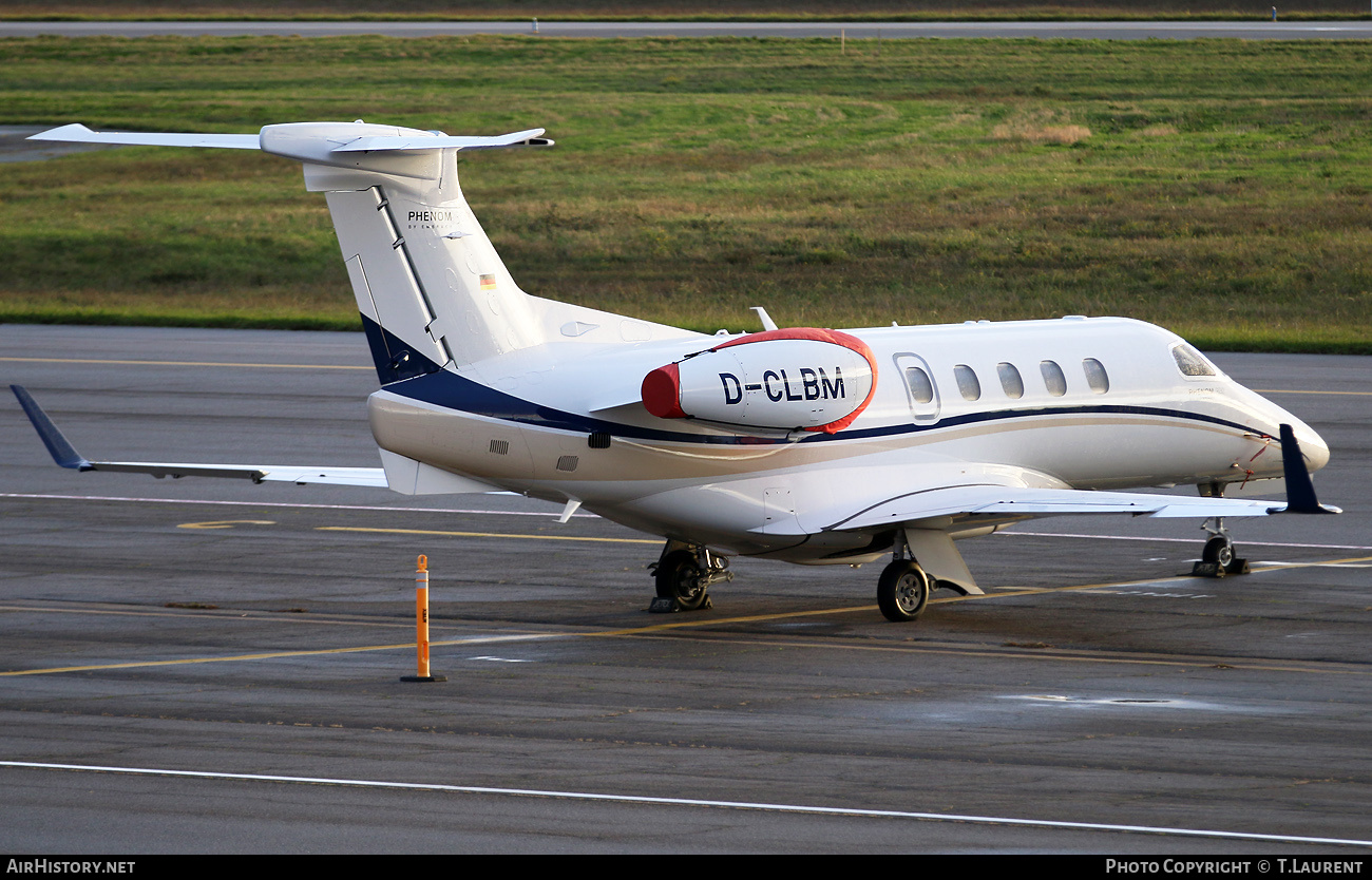 Aircraft Photo of D-CLBM | Embraer EMB-505 Phenom 300 | AirHistory.net #524553