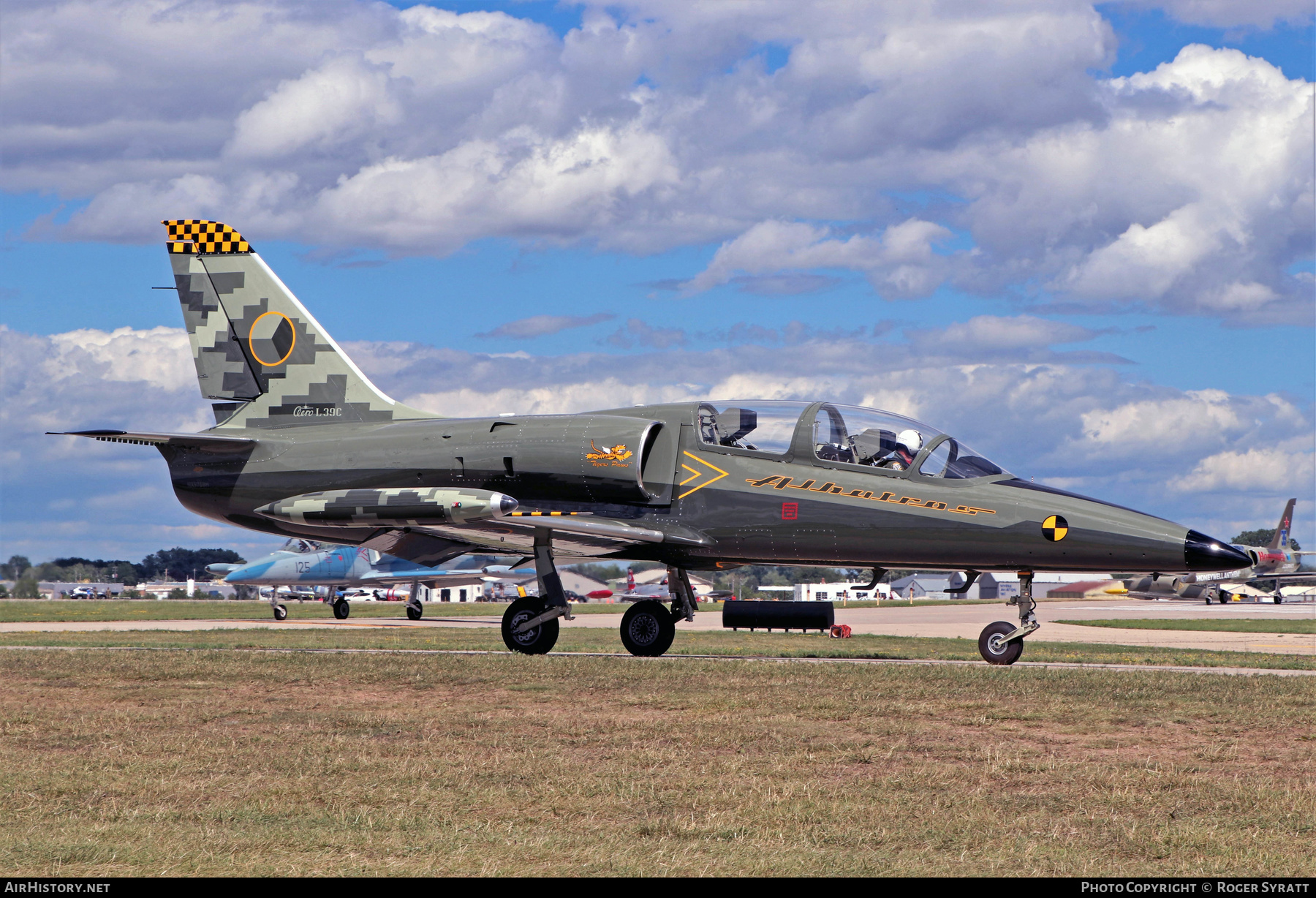 Aircraft Photo of N976BH | Aero L-39C Albatros | Czechoslovakia - Air Force | AirHistory.net #524574