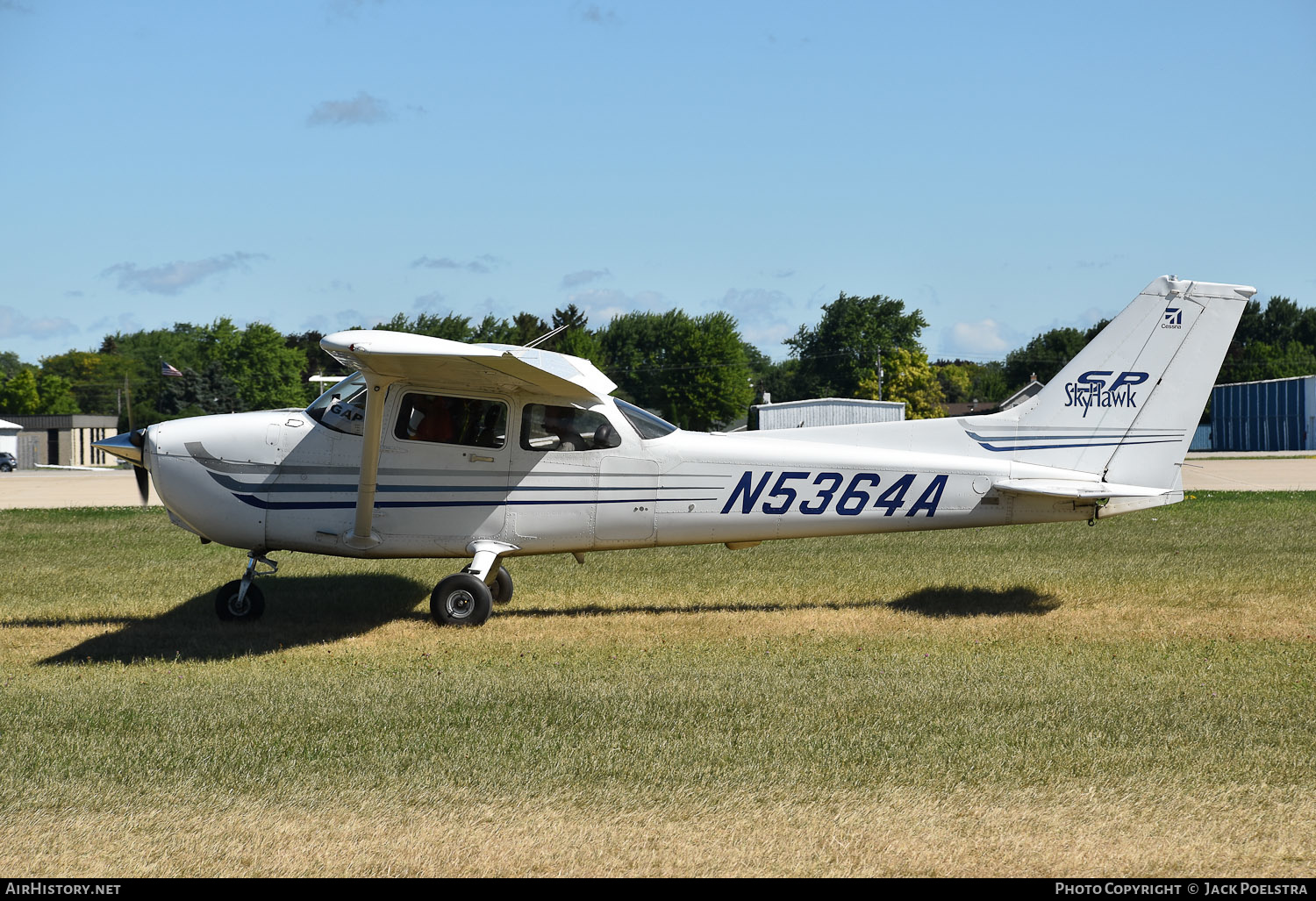 Aircraft Photo of N5364A | Cessna 172S Skyhawk SP | AirHistory.net #524591