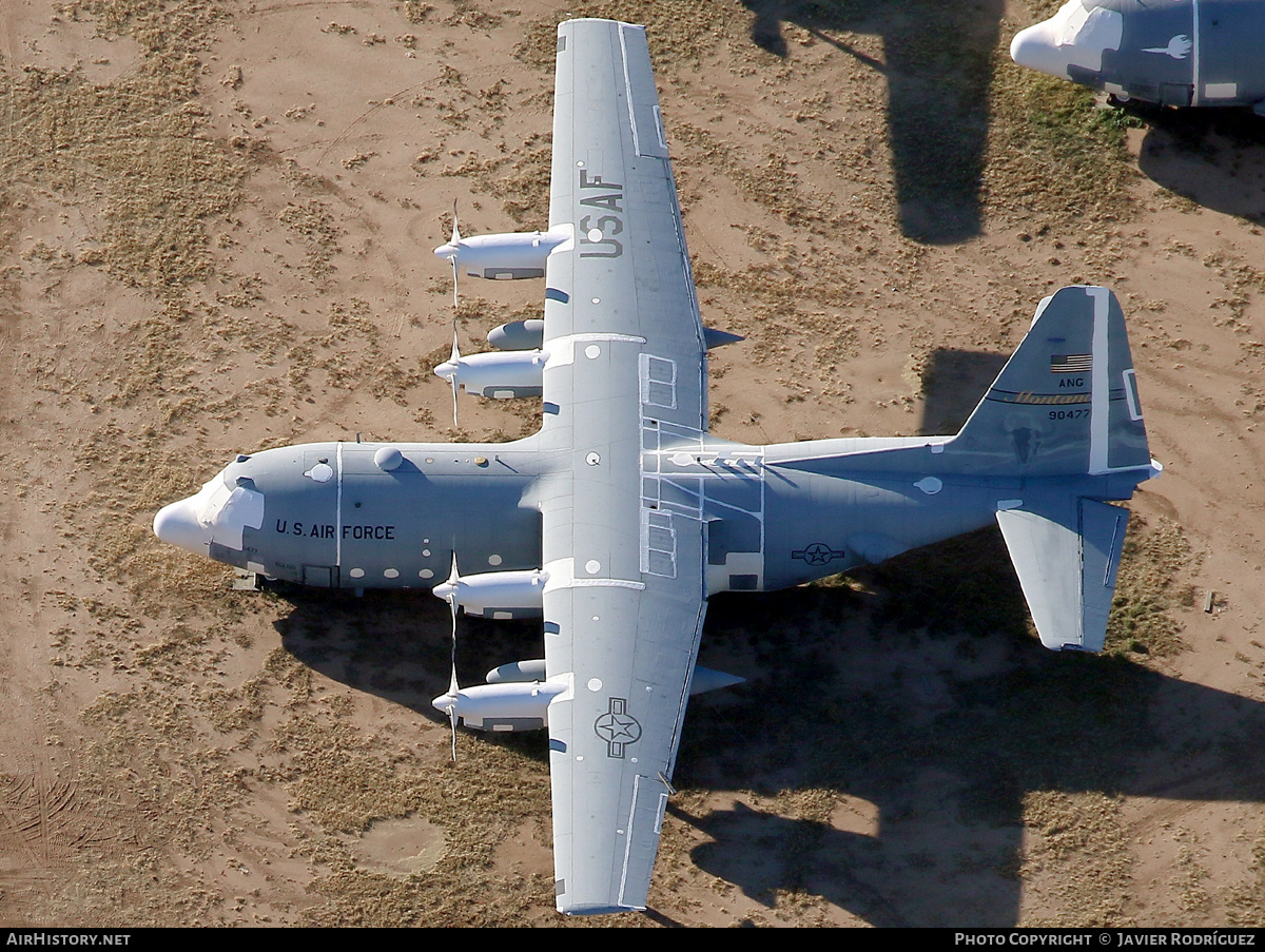 Aircraft Photo of 79-0477 / 90477 | Lockheed C-130H Hercules | USA - Air Force | AirHistory.net #524666