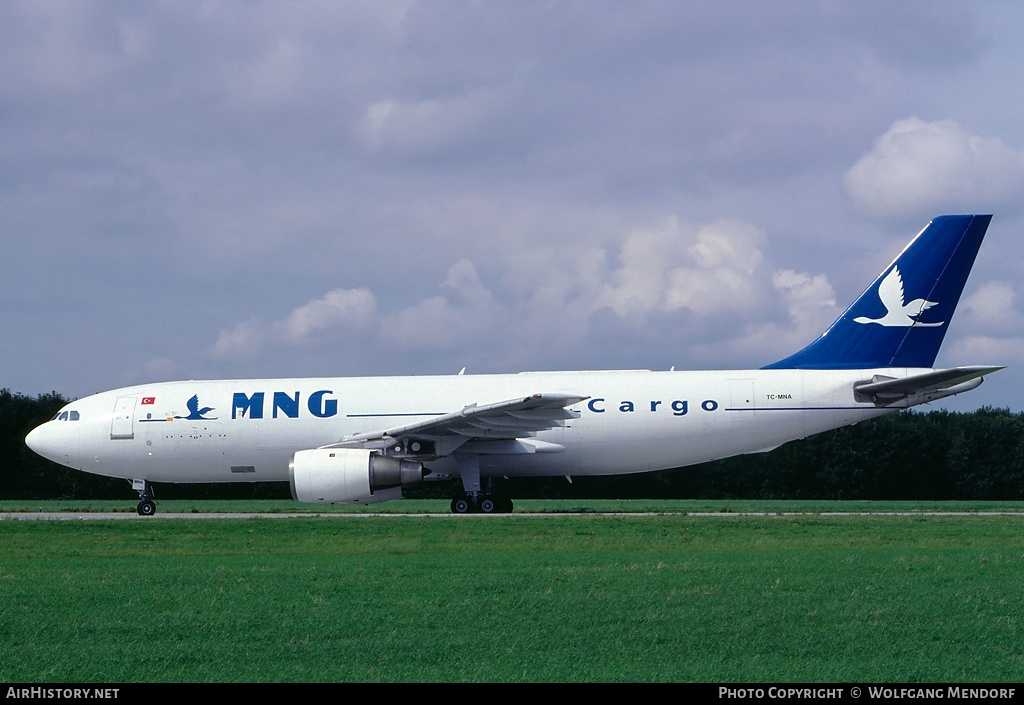 Aircraft Photo of TC-MNA | Airbus A300B4-203(F) | MNG Cargo | AirHistory.net #524684