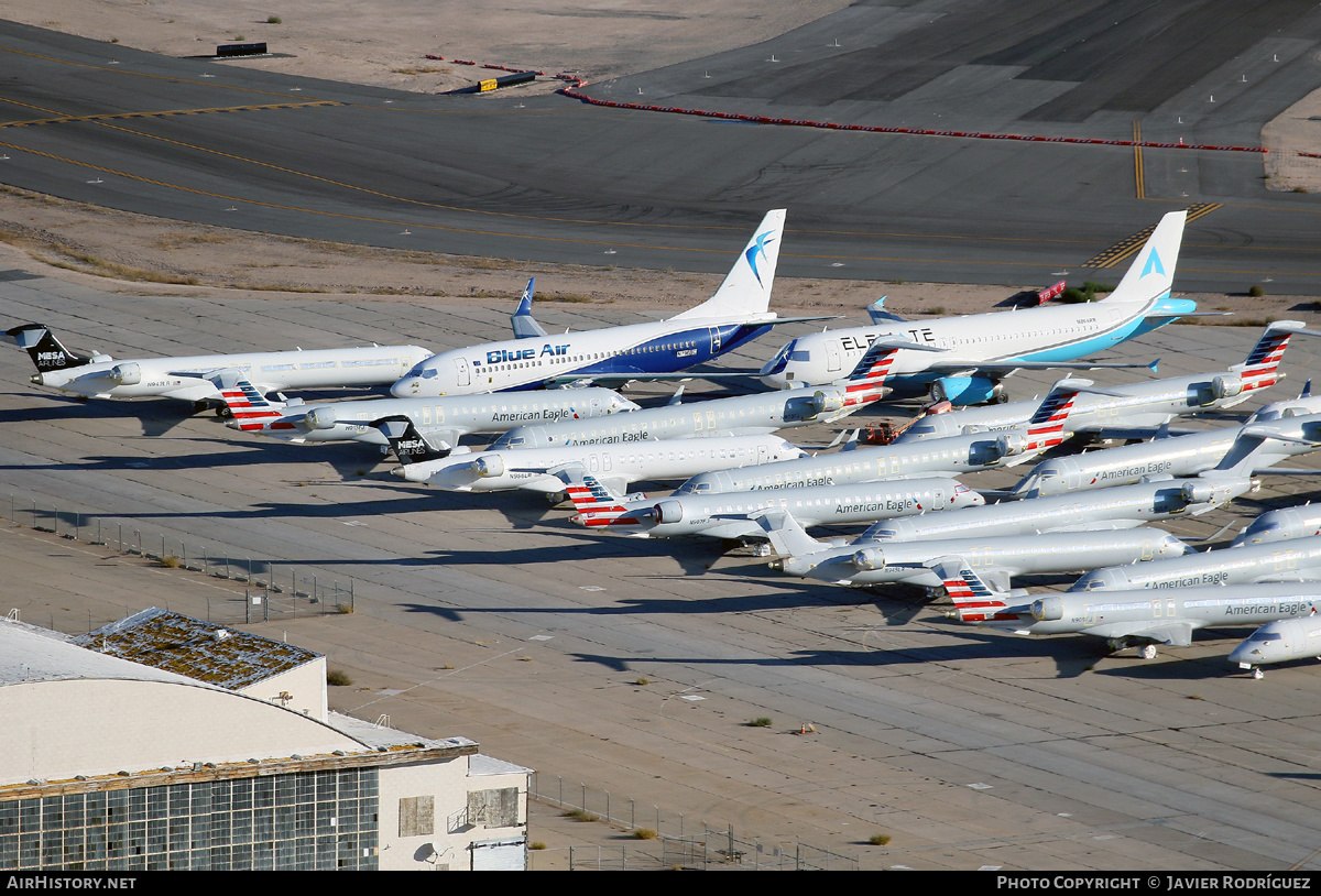 Airport photo of Tucson - International (KTUS / TUS) in Arizona, United States | AirHistory.net #524716