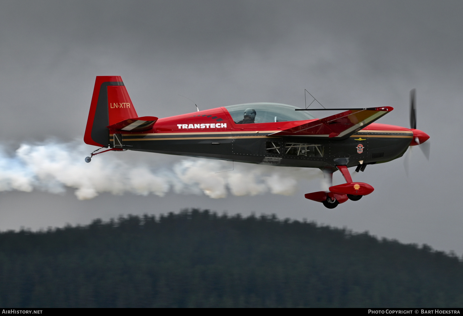 Aircraft Photo of LN-XTR | Extra EA-300 | AirHistory.net #524755
