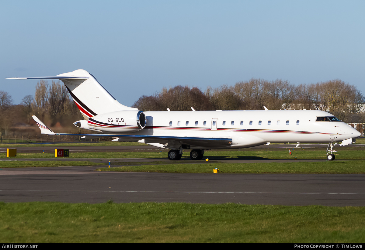 Aircraft Photo of CS-GLB | Bombardier Global 6000 (BD-700-1A10) | AirHistory.net #524779