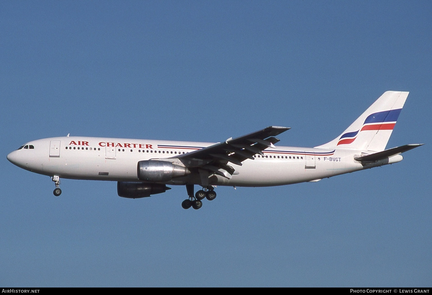 Aircraft Photo of F-BVGT | Airbus A300B4-203 | Air Charter | AirHistory.net #524790