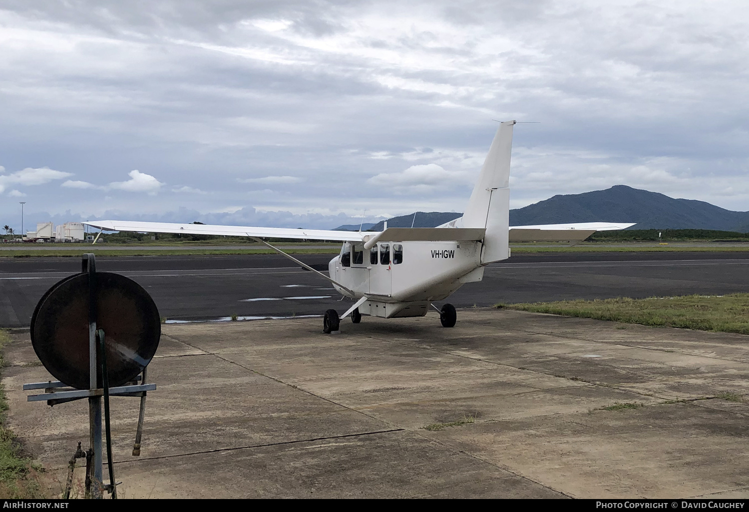 Aircraft Photo of VH-IGW | Gippsland GA8 Airvan | AirHistory.net #524837