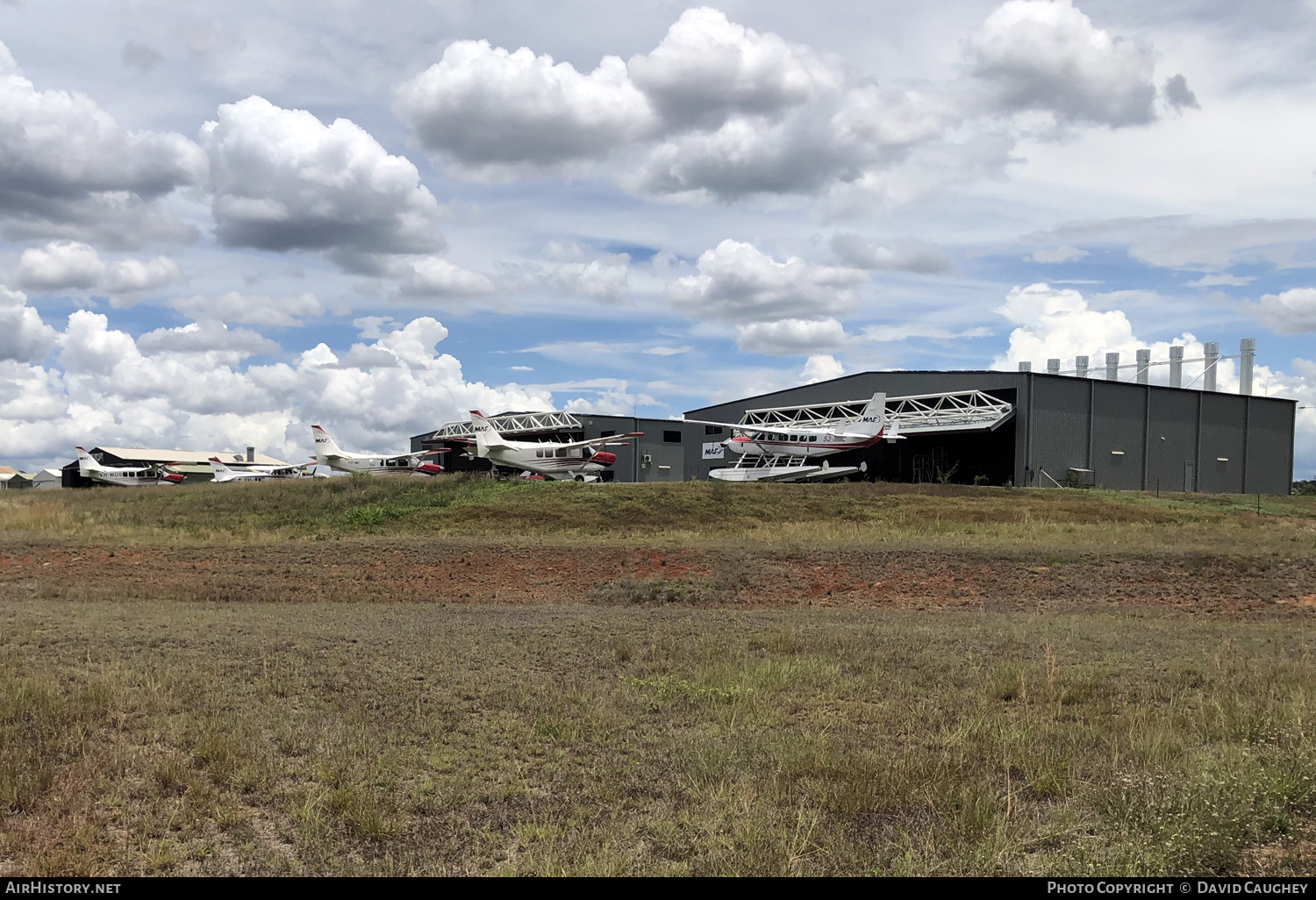 Airport photo of Mareeba (YMBA / MRG) in Queensland, Australia | AirHistory.net #524839