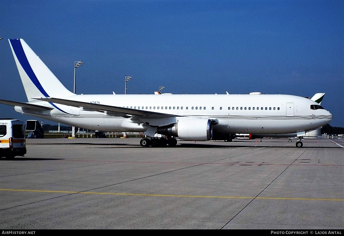 Aircraft Photo of N767A | Boeing 767-2AX/ER | Saudi Aramco | AirHistory.net #524896