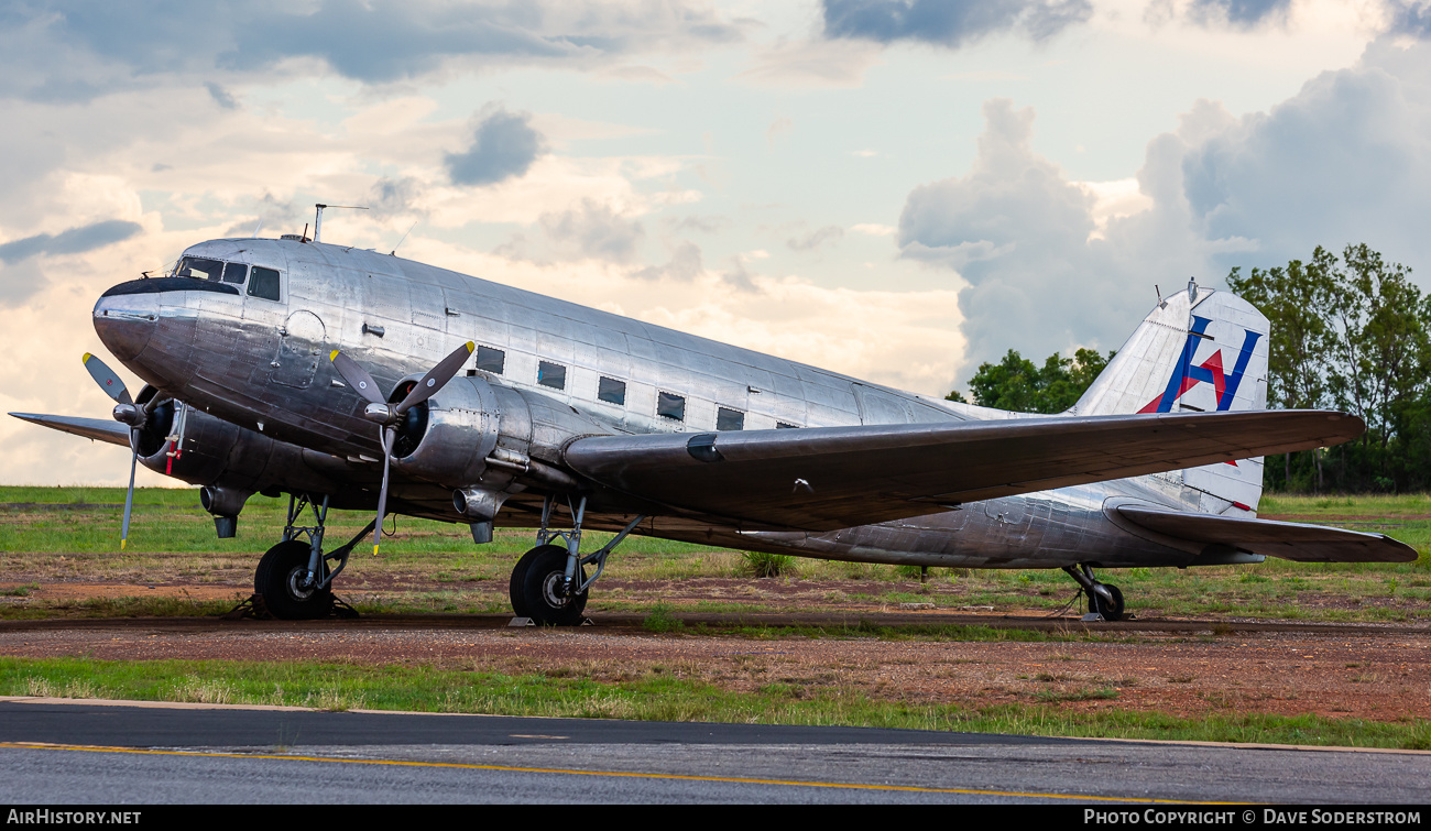 Aircraft Photo of VH-MMA | Douglas C-47A Skytrain | Hardy Aviation | AirHistory.net #524959