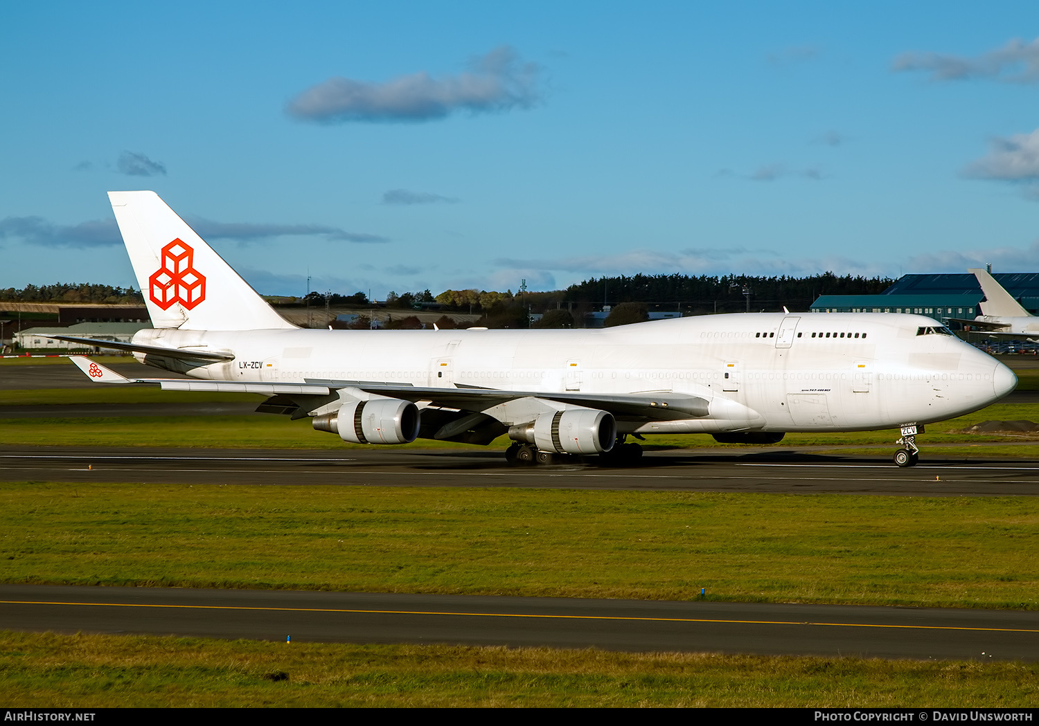 Aircraft Photo of LX-ZCV | Boeing 747-481(BCF) | Cargolux | AirHistory.net #525143