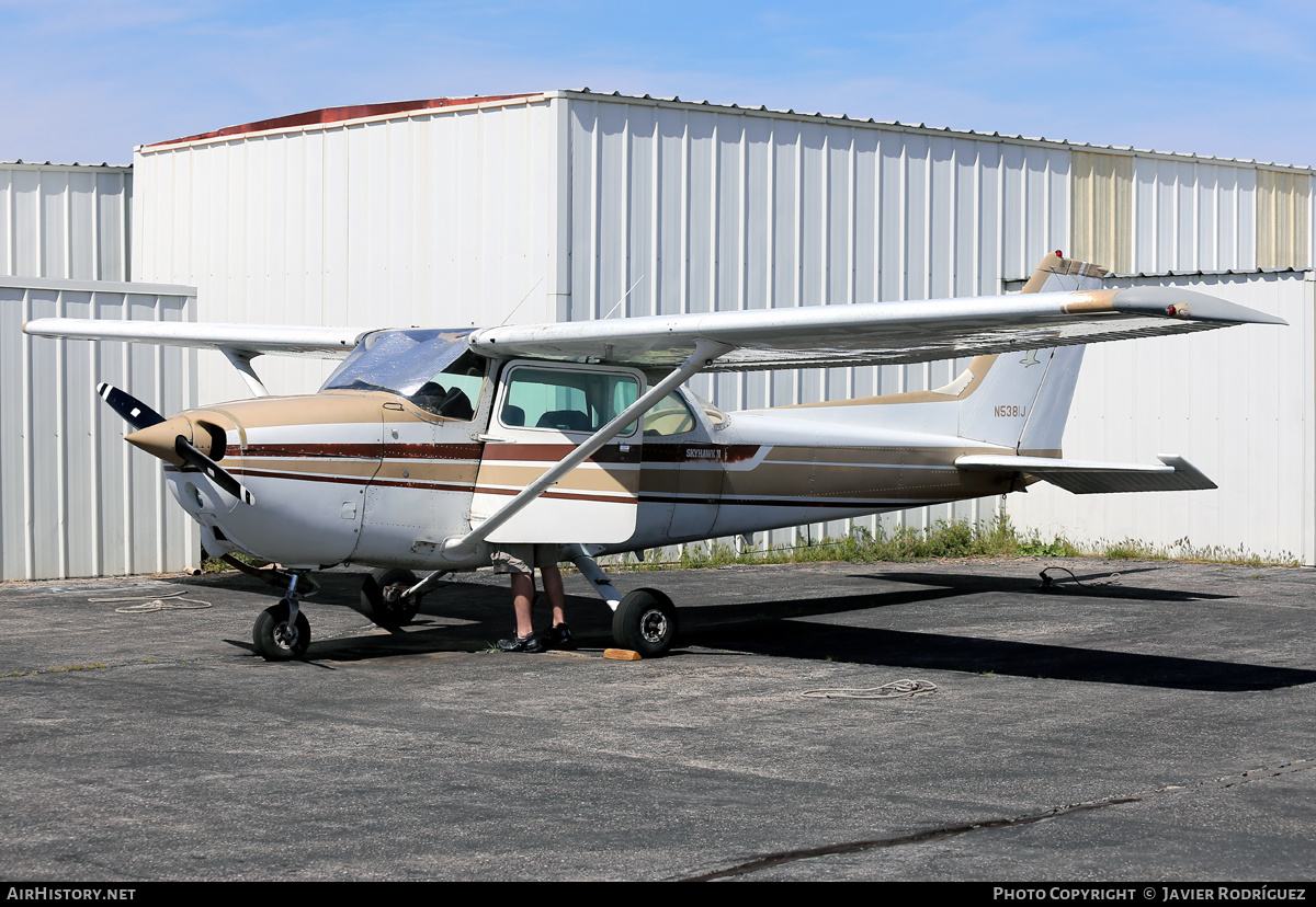 Aircraft Photo of N5381J | Cessna 172N | AirHistory.net #525164