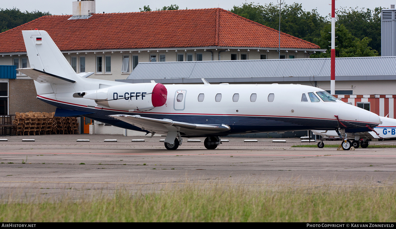 Aircraft Photo of D-CFFF | Cessna 560XL Citation XLS | AirHistory.net #525195