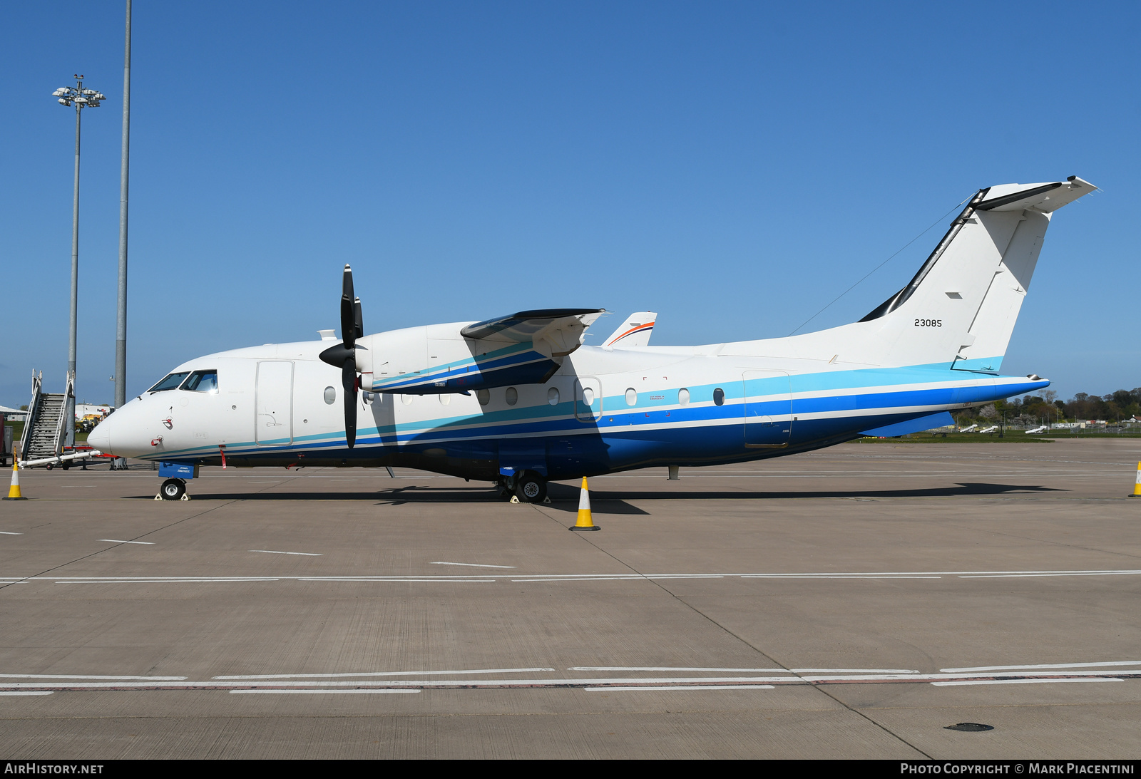 Aircraft Photo of 12-3085 / 23085 | Dornier C-146A Wolfhound | USA - Air Force | AirHistory.net #525243