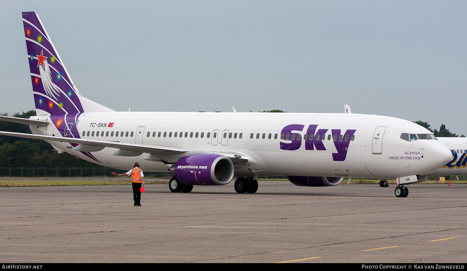 Aircraft Photo of TC-SKN | Boeing 737-94X/ER | Sky Airlines | AirHistory.net #525251