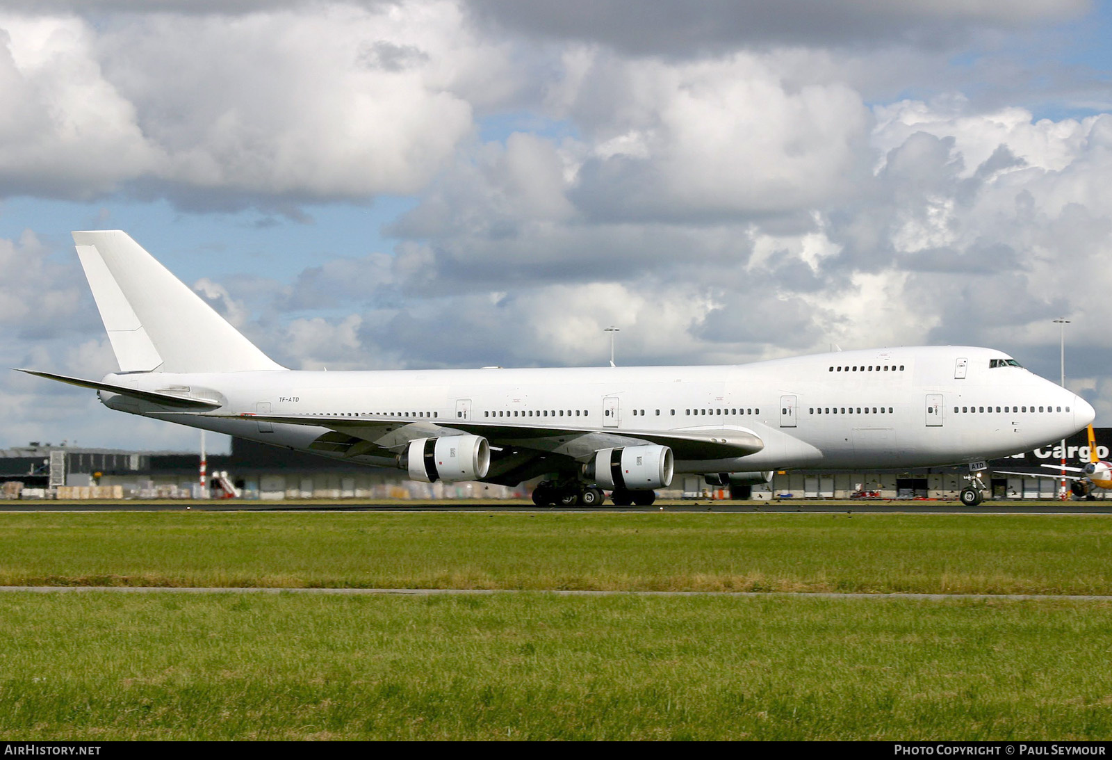 Aircraft Photo of TF-ATD | Boeing 747-267B | AirHistory.net #525350