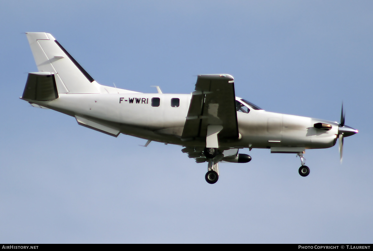 Aircraft Photo of F-WWRI | Socata TBM-700A | AirHistory.net #525382
