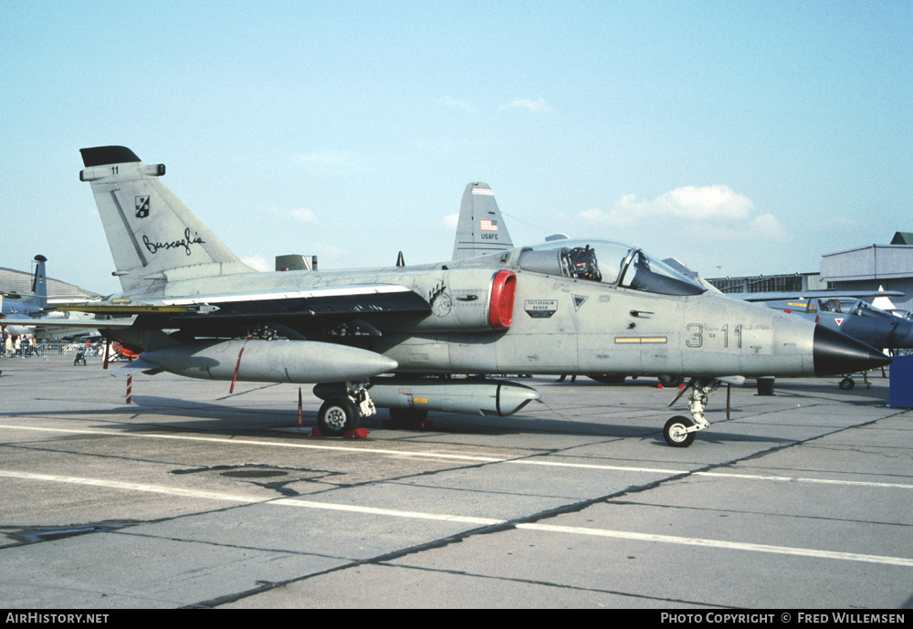 Aircraft Photo of MM7149 | AMX International AMX | Italy - Air Force | AirHistory.net #525484