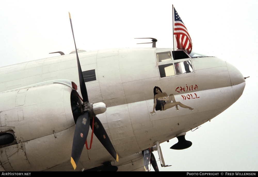 Aircraft Photo of N53594 / 478863 | Curtiss C-46F Commando | Commemorative Air Force | USA - Air Force | AirHistory.net #525485