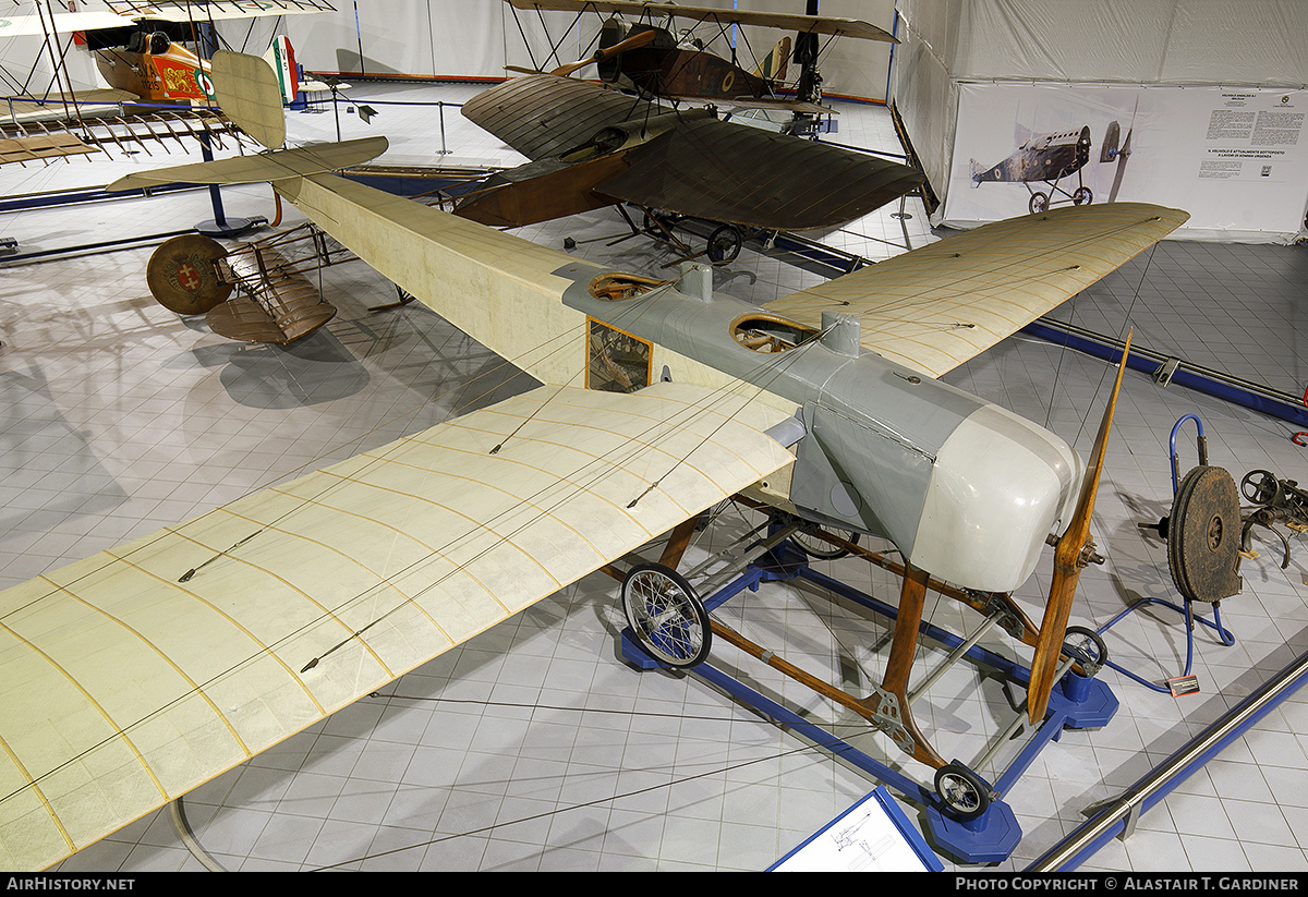 Aircraft Photo of No Reg | Bristol-Coanda Monoplane | AirHistory.net #525497