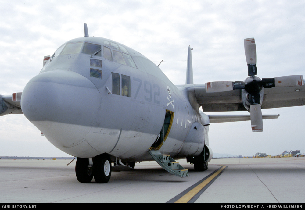 Aircraft Photo of 149792 | Lockheed KC-130F Hercules | USA - Marines | AirHistory.net #525507