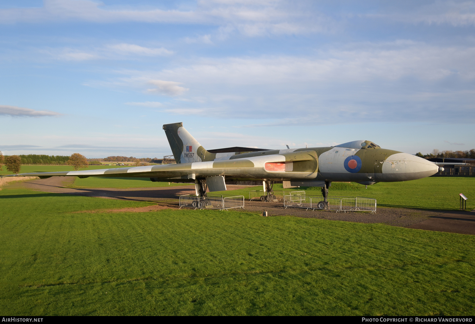 Aircraft Photo of XM597 | Avro 698 Vulcan B.2 | UK - Air Force | AirHistory.net #525512