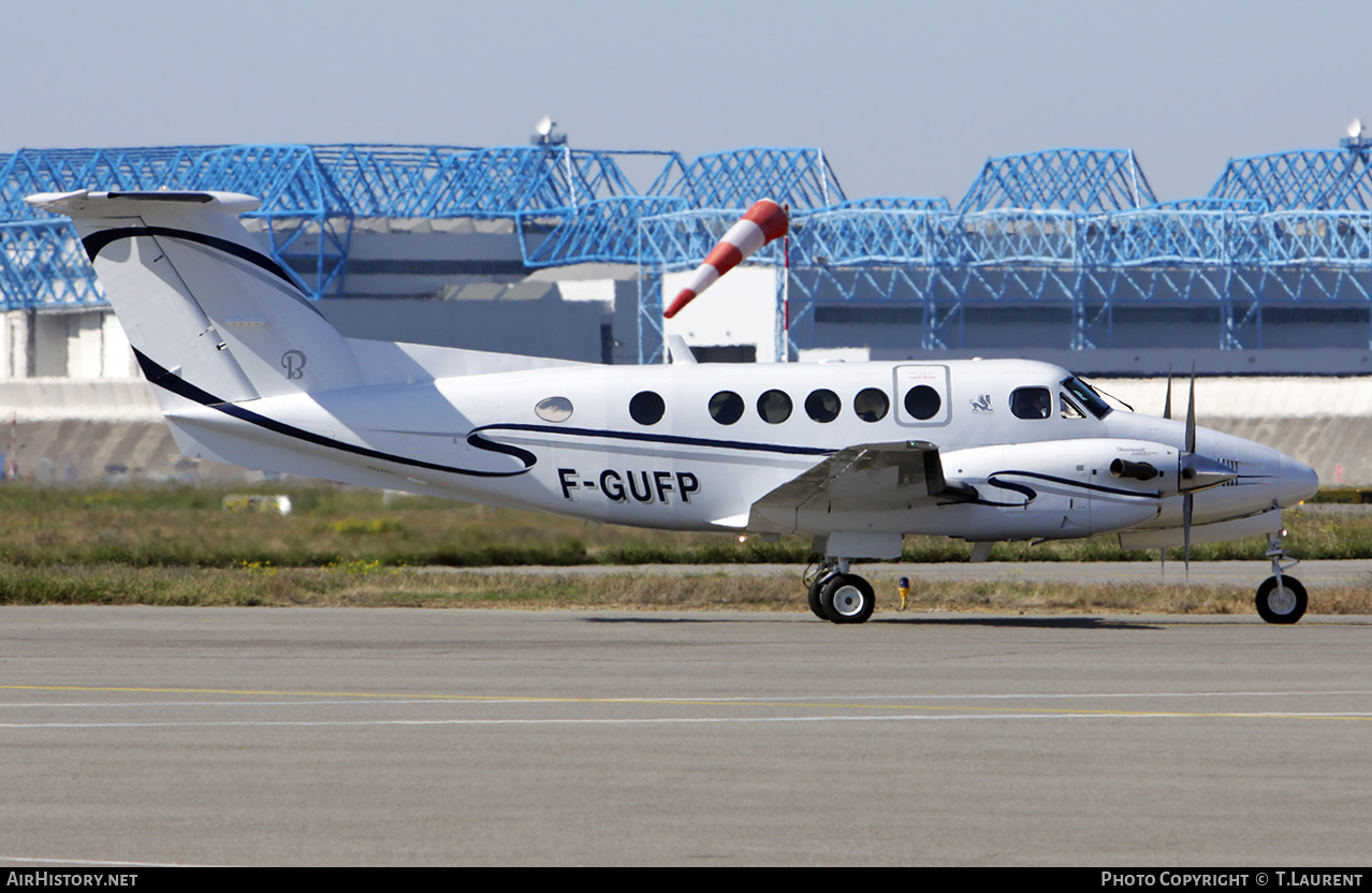 Aircraft Photo of F-GUFP | Raytheon B200 King Air | AirHistory.net #525573