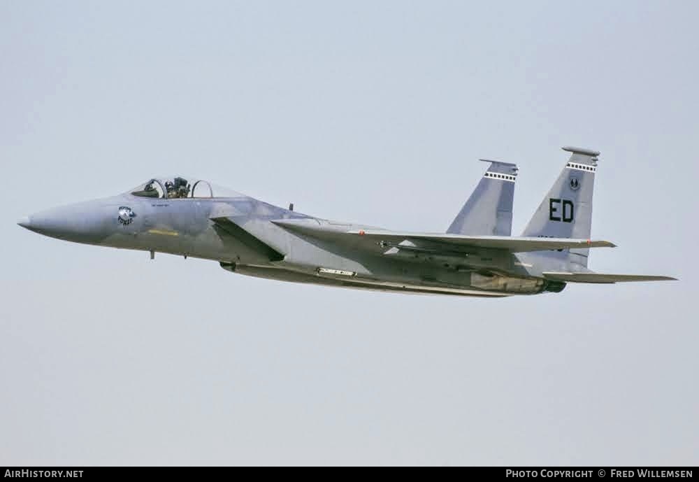 Aircraft Photo of 77-0139 / AF77-139 | McDonnell Douglas F-15A Eagle | USA - Air Force | AirHistory.net #525601