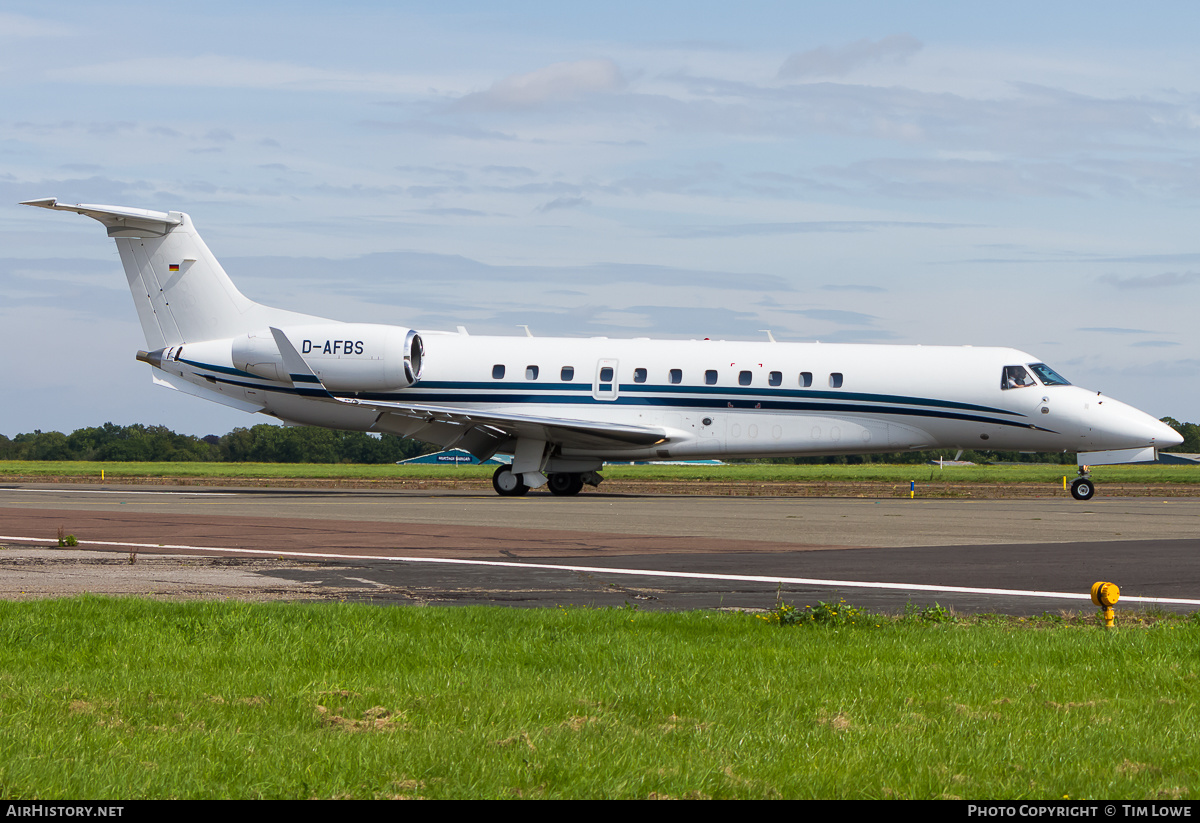 Aircraft Photo of D-AFBS | Embraer Legacy 650 (EMB-135BJ) | AirHistory.net #525602