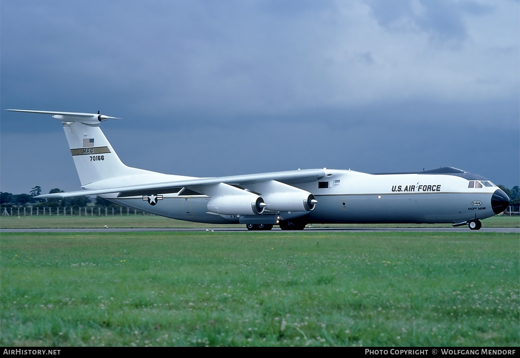 Aircraft Photo of 67-0166 / 70166 | Lockheed C-141B Starlifter | USA - Air Force | AirHistory.net #525616