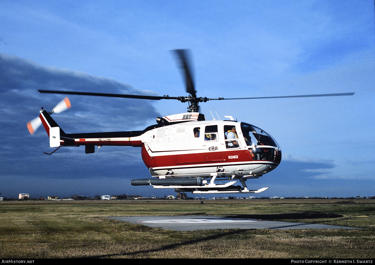 Aircraft Photo of N125EH | MBB BO-105CBS-2 | Era Helicopters | AirHistory.net #525650