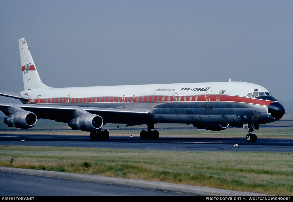 Aircraft Photo of N8956U | McDonnell Douglas DC-8-61CF | EFS - Express Flug Service | AirHistory.net #525654