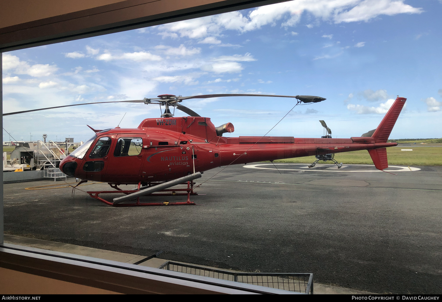 Aircraft Photo of VH-ZDM | Airbus Helicopters AS350-B3 | Nautilus Aviation | AirHistory.net #525676