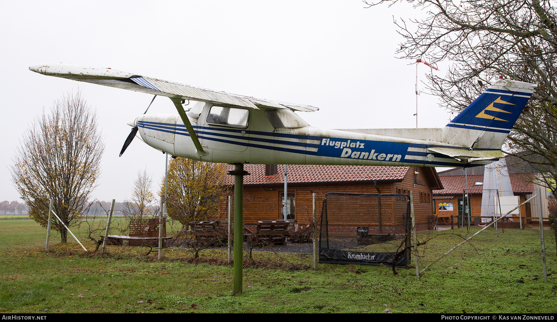 Aircraft Photo of D-EFWA | Cessna 150.. | Westflug Aachen | AirHistory.net #525711