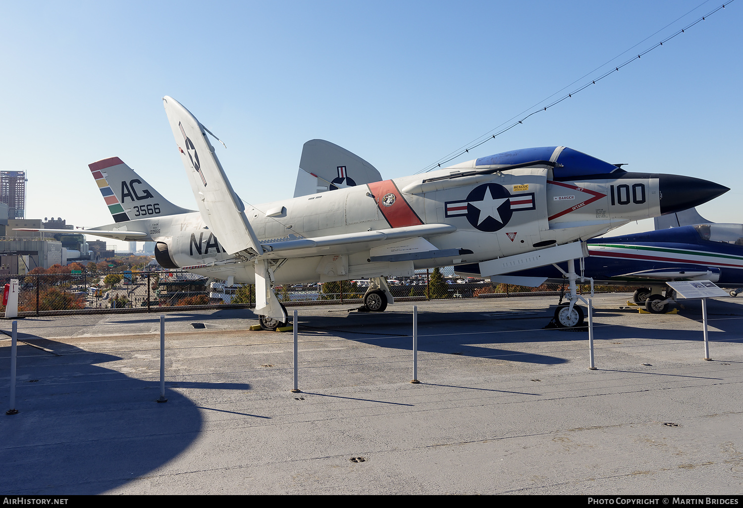 Aircraft Photo of 133566 / 3566 | McDonnell F-3C Demon | USA - Navy | AirHistory.net #525720