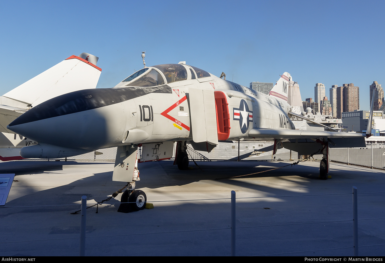 Aircraft Photo of 150628 | McDonnell F-4B Phantom II | USA - Marines | AirHistory.net #525748