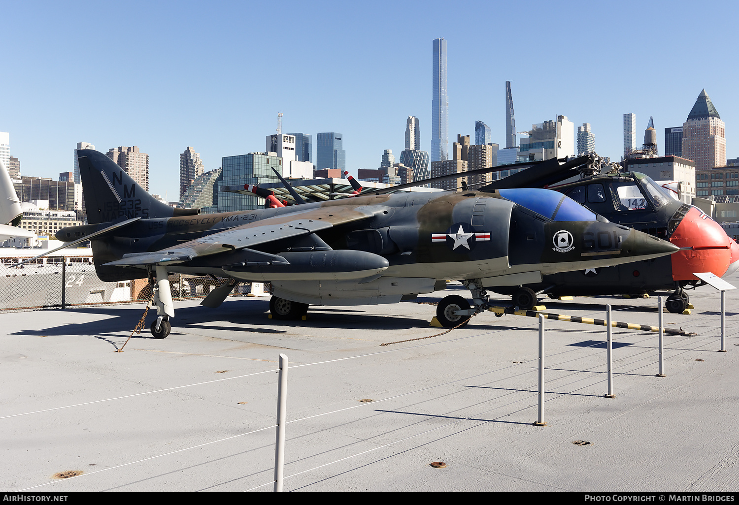 Aircraft Photo of 159232 | Hawker Siddeley AV-8C Harrier | USA - Marines | AirHistory.net #525763