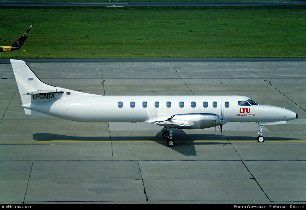 Aircraft Photo of D-CABA | Fairchild Swearingen SA-227AC Metro III | LTU - Lufttransport-Unternehmen | AirHistory.net #525781