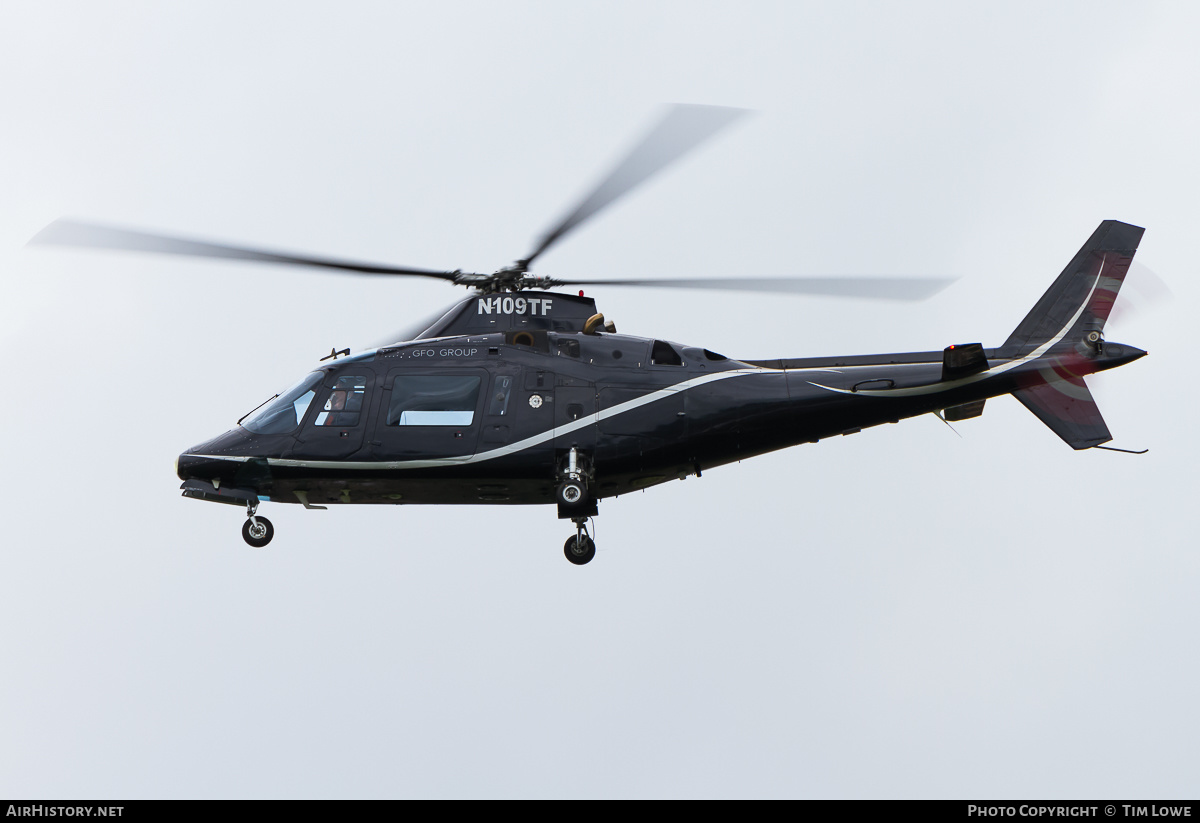 Aircraft Photo of N109TF | Agusta A-109A Mk2 | AirHistory.net #525805