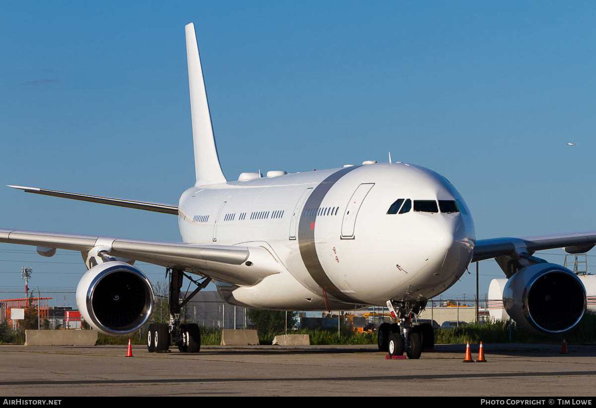 Aircraft Photo of A7-HHM | Airbus A330-203 | Qatar Amiri Flight | AirHistory.net #525809