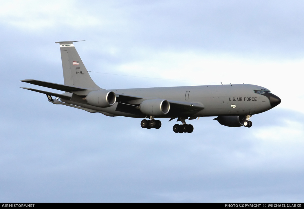 Aircraft Photo of 59-1488 / 91488 | Boeing KC-135R Stratotanker | USA - Air Force | AirHistory.net #525829