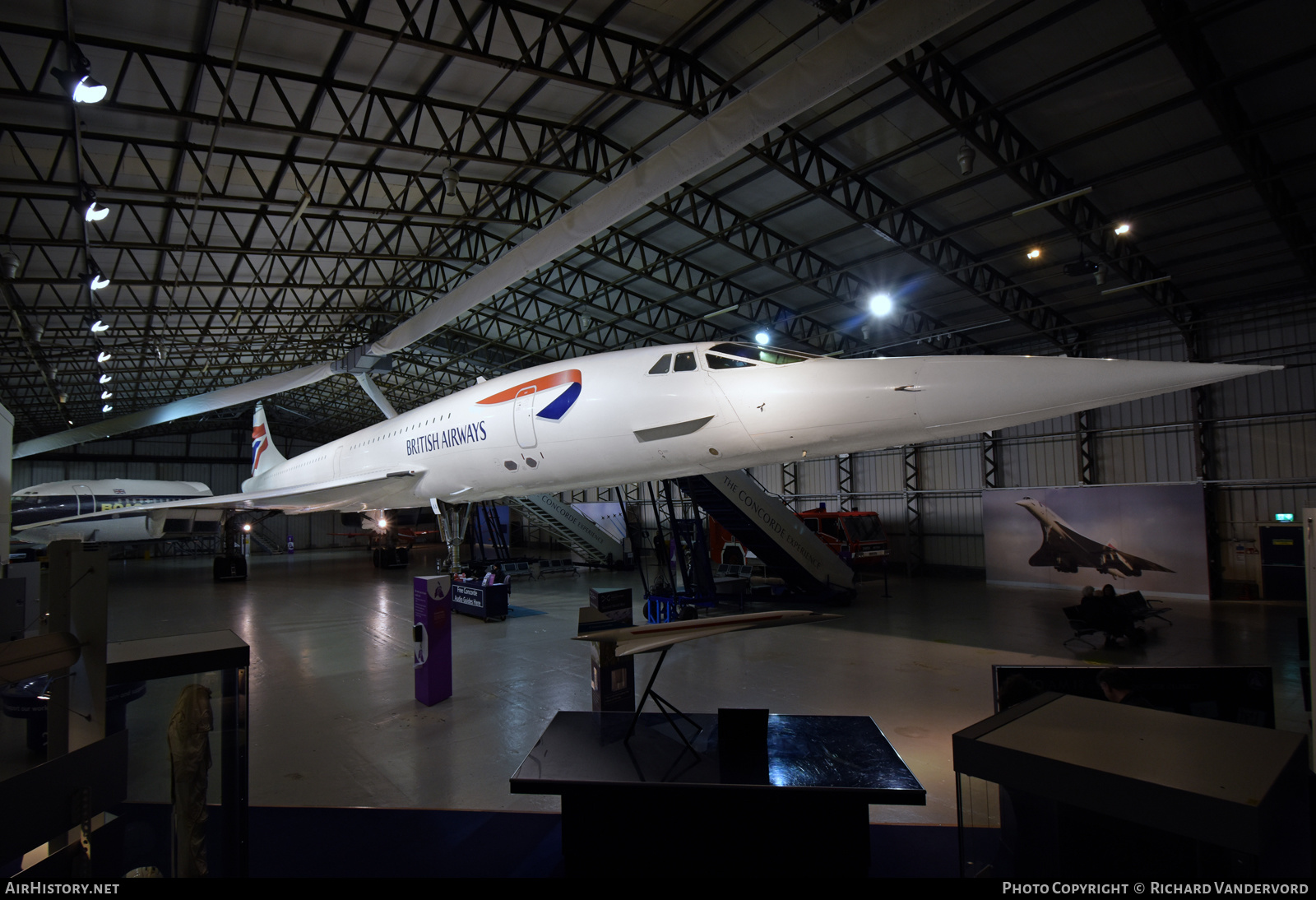 Aircraft Photo of G-BOAA | Aerospatiale-BAC Concorde 102 | British Airways | AirHistory.net #525855