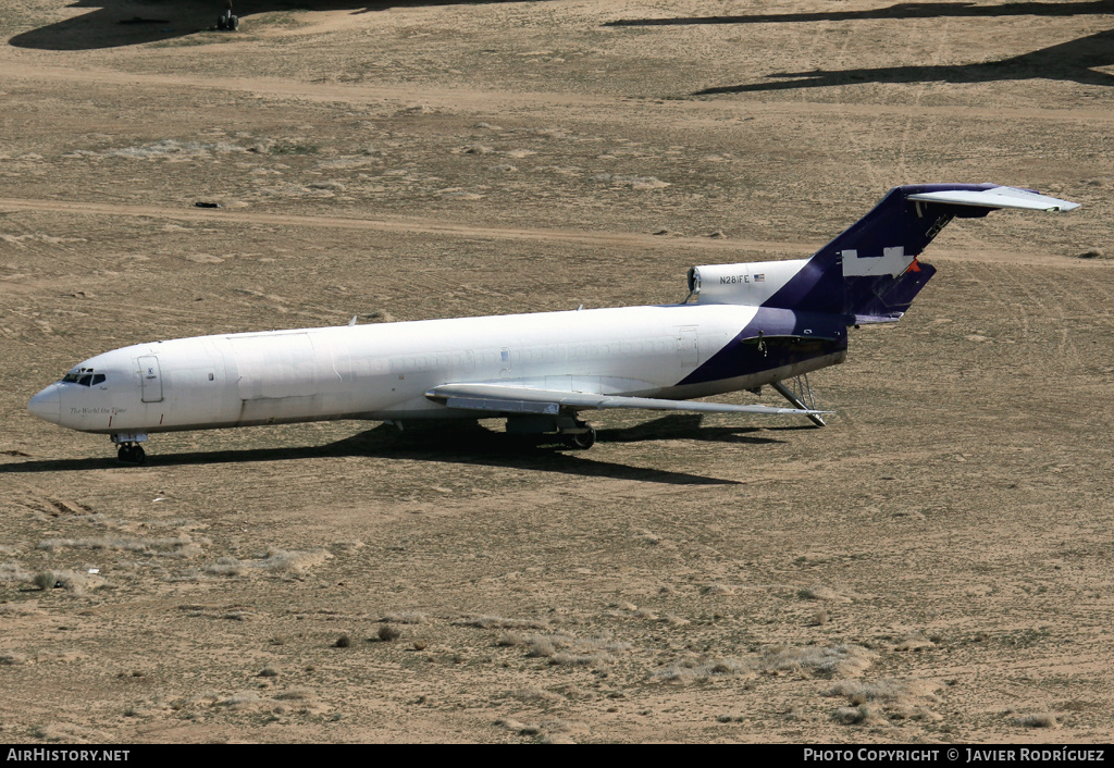 Aircraft Photo of N281FE | Boeing 727-233/Adv(F) | AirHistory.net #525868