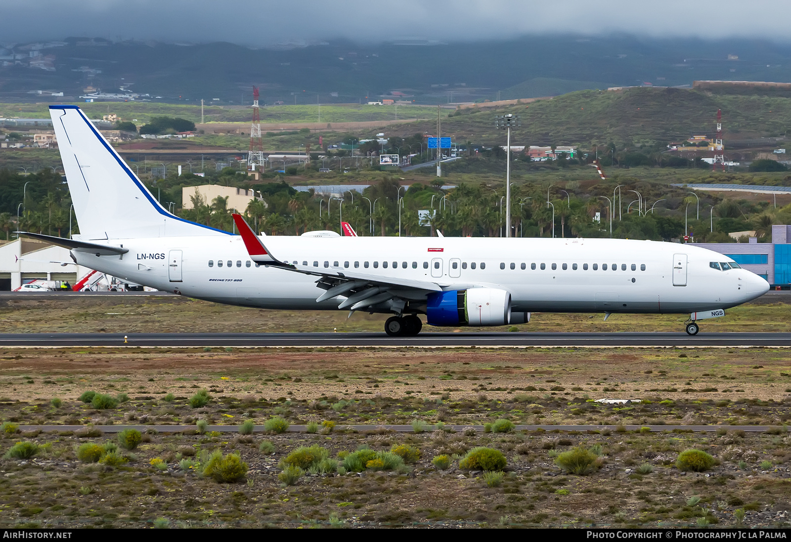 Aircraft Photo of LN-NGS | Boeing 737-8JP | Norwegian | AirHistory.net #525875