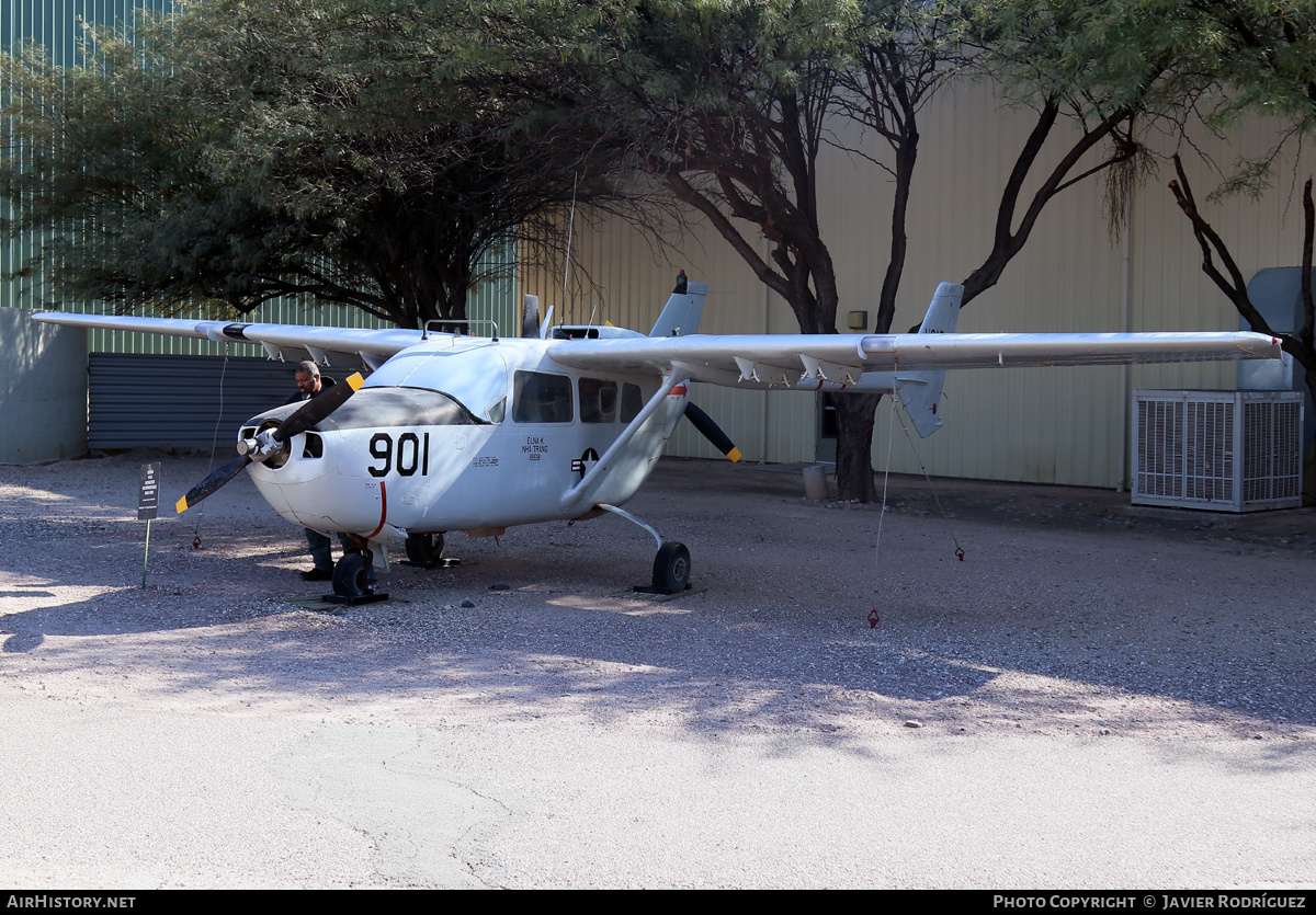 Aircraft Photo of 68-6901 / 86901 | Cessna O-2A Super Skymaster | USA - Air Force | AirHistory.net #525916