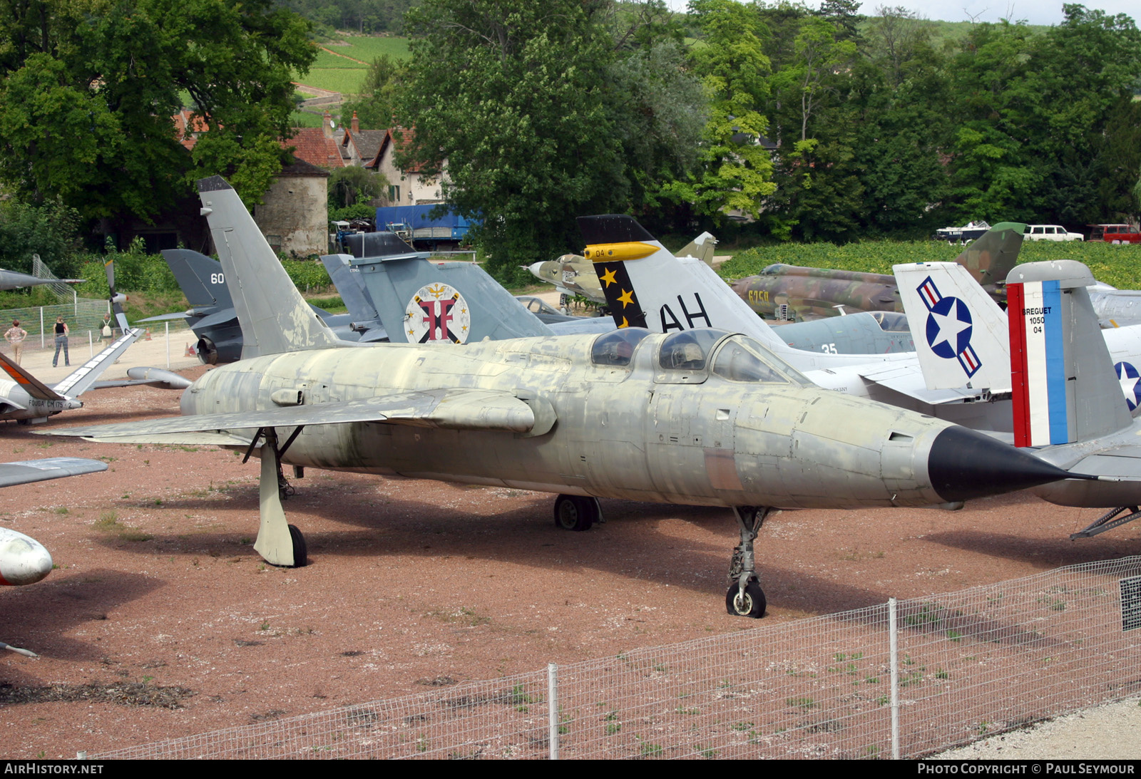 Aircraft Photo of 63-8357 | Republic F-105F Thunderchief | USA - Air Force | AirHistory.net #525927