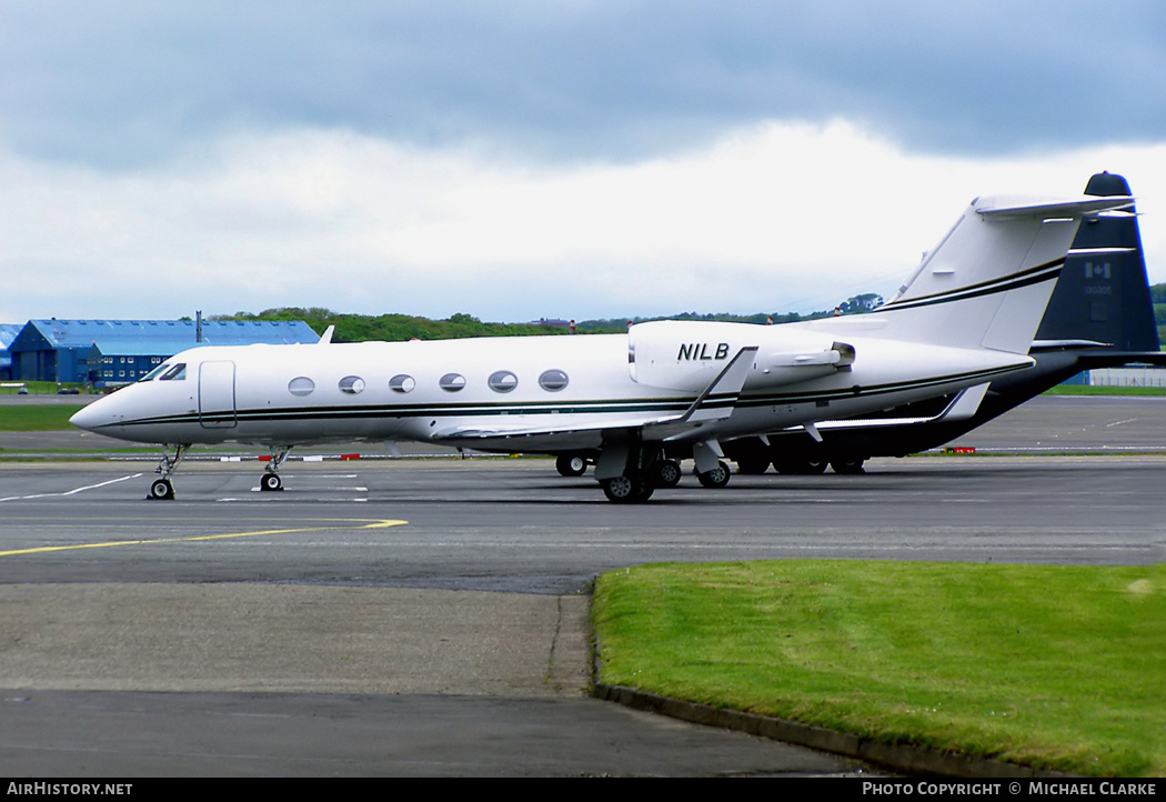 Aircraft Photo of N1LB | Gulfstream Aerospace G-IV Gulfstream IV-SP | AirHistory.net #525933