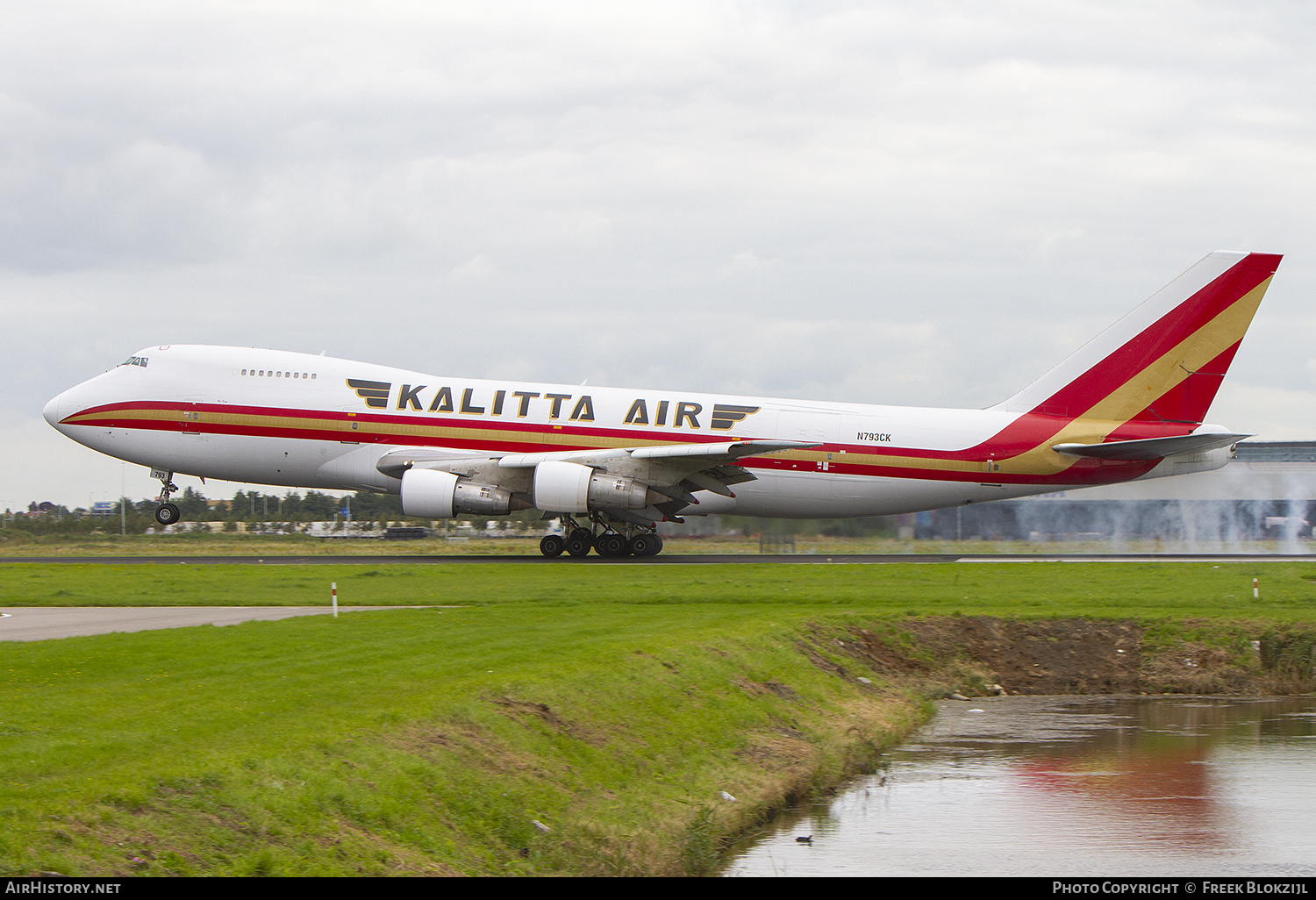 Aircraft Photo of N793CK | Boeing 747-222B(SF) | Kalitta Air | AirHistory.net #525943