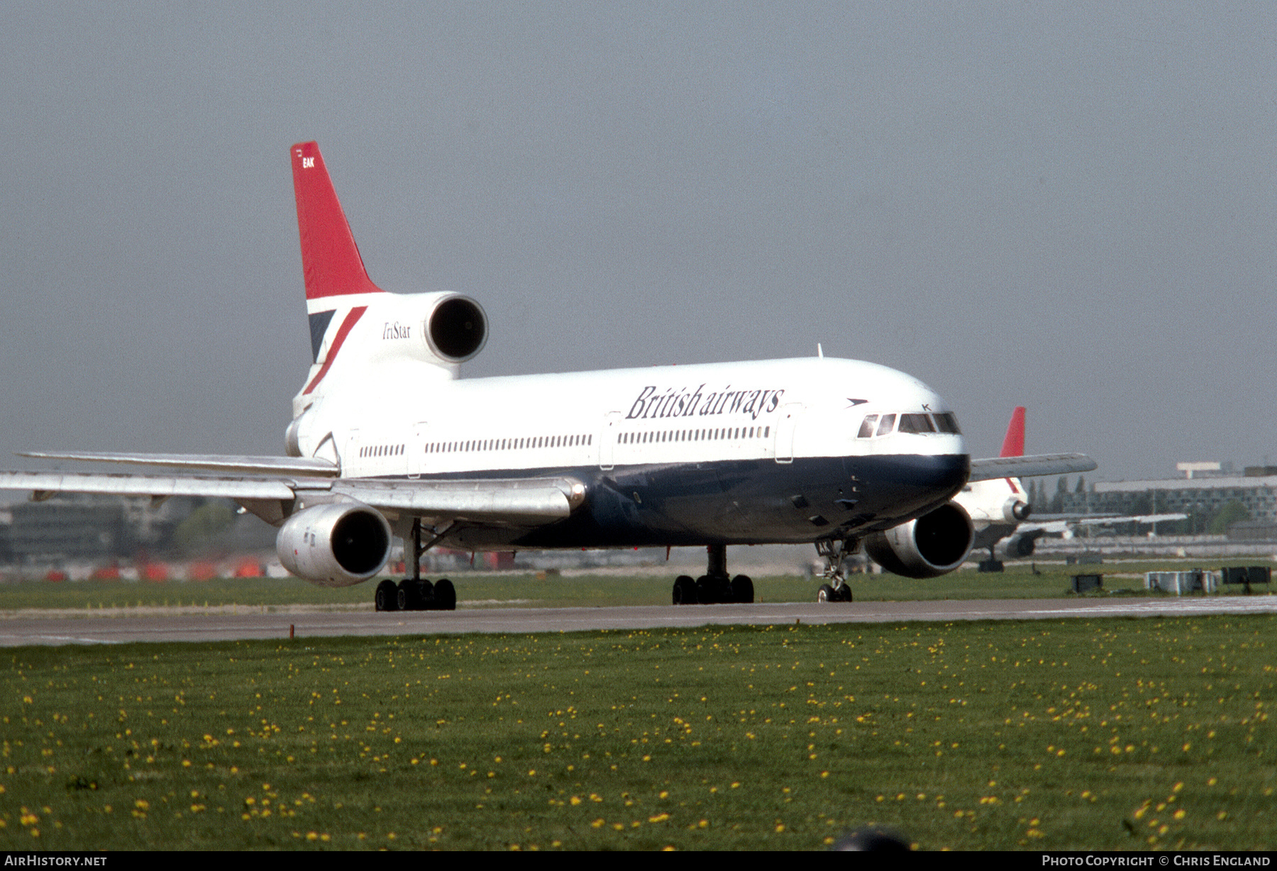 Aircraft Photo of G-BEAK | Lockheed L-1011-385-1 TriStar 1 | British Airways | AirHistory.net #525944